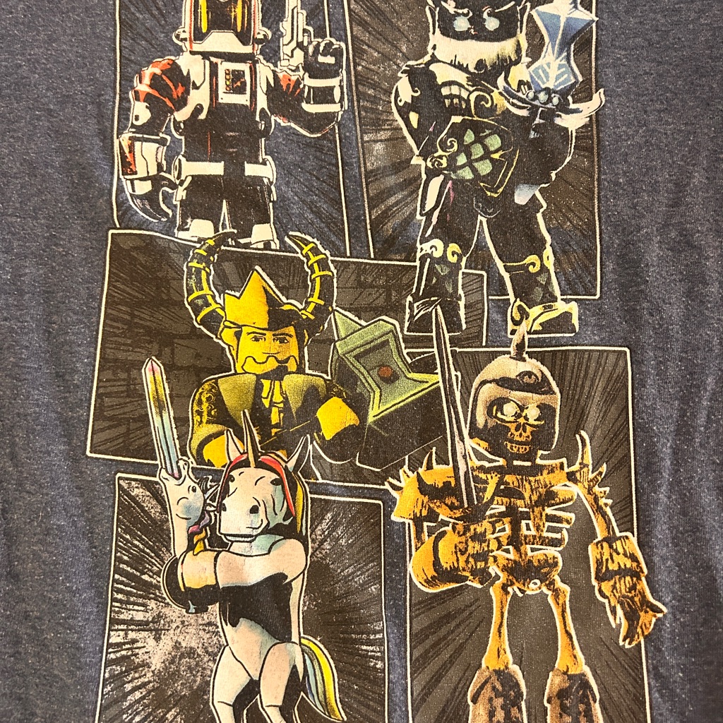 Roblox Graphic Tee